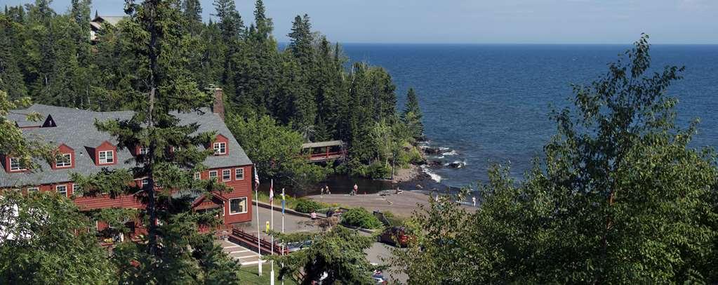 Lutsen Resort On Lake Superior Zewnętrze zdjęcie