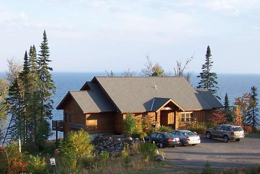 Lutsen Resort On Lake Superior Zewnętrze zdjęcie