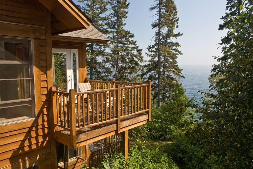 Lutsen Resort On Lake Superior Zewnętrze zdjęcie