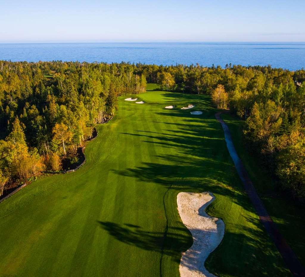 Lutsen Resort On Lake Superior Zewnętrze zdjęcie