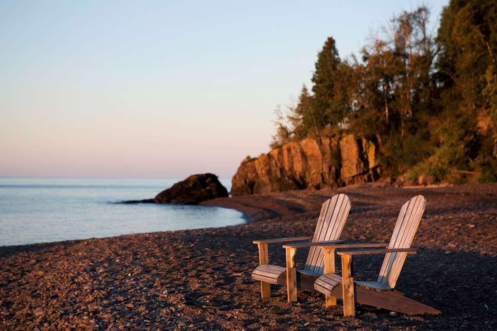 Lutsen Resort On Lake Superior Zewnętrze zdjęcie