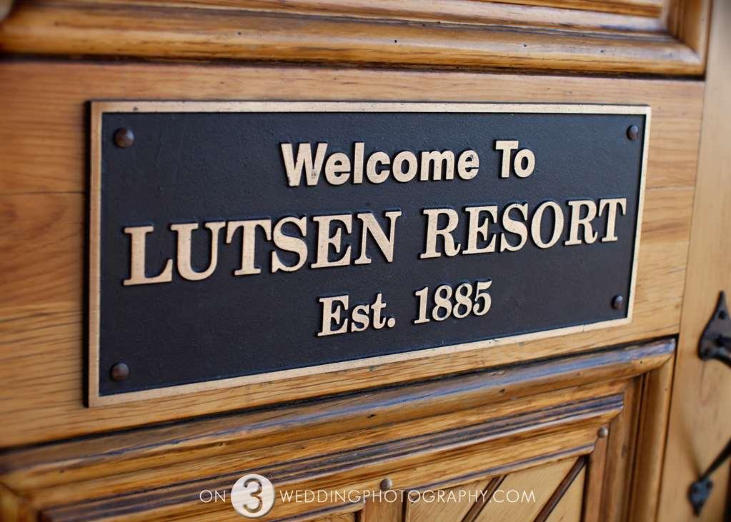 Lutsen Resort On Lake Superior Wyposażenia zdjęcie